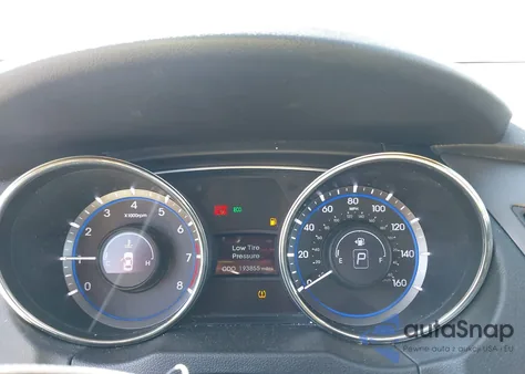 2011 Hyundai Sonata Se 2.0T из США, поврежденный, VIN 5NPEC4AB7BH316117